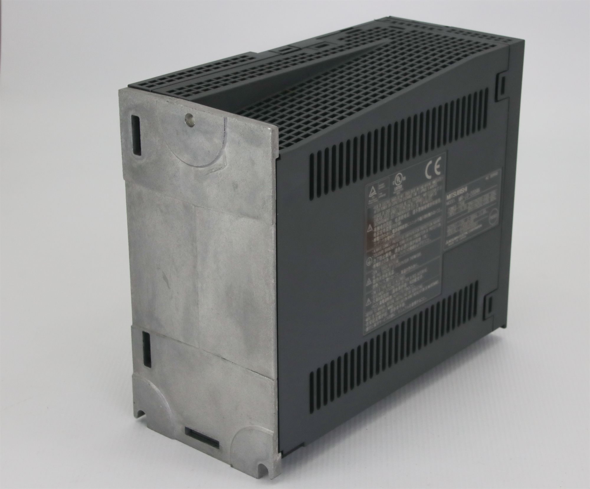 12143 MITSUBISHI MELSERVO AC SERVO AMPLIFIER, 2KW MR-J3-200AN | eBay